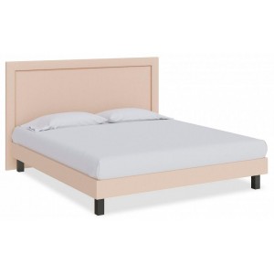 Кровать двуспальная London Boxspring Standart  ORM_160-200-LondonBoxspringStandart-SavanaCamel