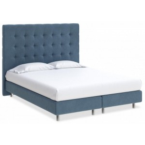 Кровать двуспальная Madrid Boxspring Elite  ORM_160-200-MadridBoxspringElite-Monopoly792