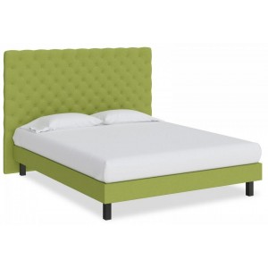 Кровать двуспальная Paris Boxspring Standart  ORM_160-200-ParisBoxspringStandart-TetraApple