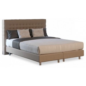 Кровать двуспальная Tallinn Boxspring Elite  ORM_160-200-TallinnBoxspringElite-TetraImb