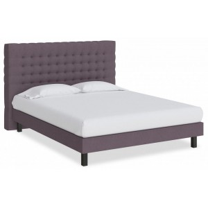 Кровать двуспальная Tallinn Boxspring Standart  ORM_160-200-TallinnBoxspringStandart-TetraPlum