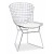 Стул Bertoia          SGR_BTY-18-P6_CH-WH    