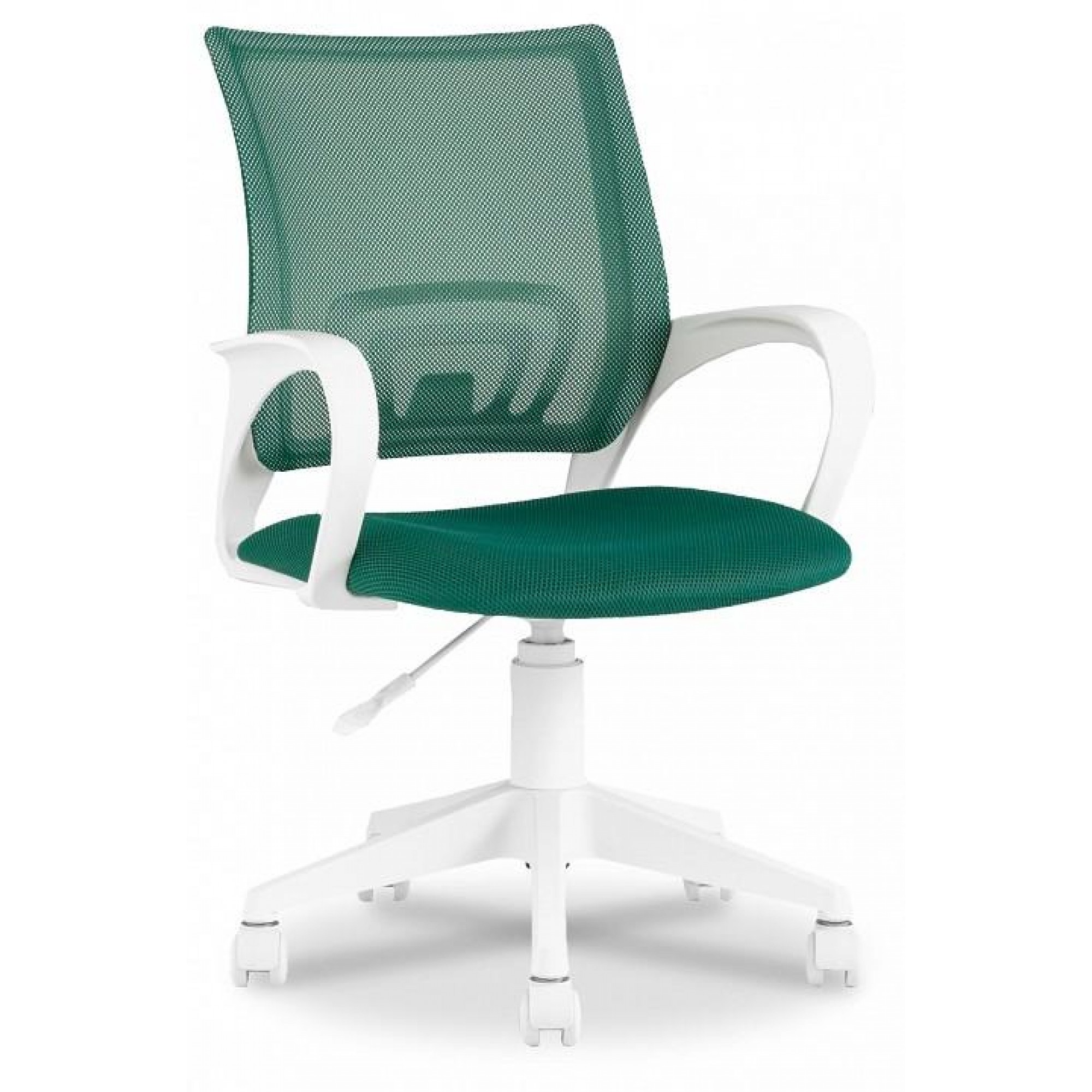 Кресло компьютерное TopChairs ST-Basic-W    SGR_ST-BASIC-W-GN-TW-30