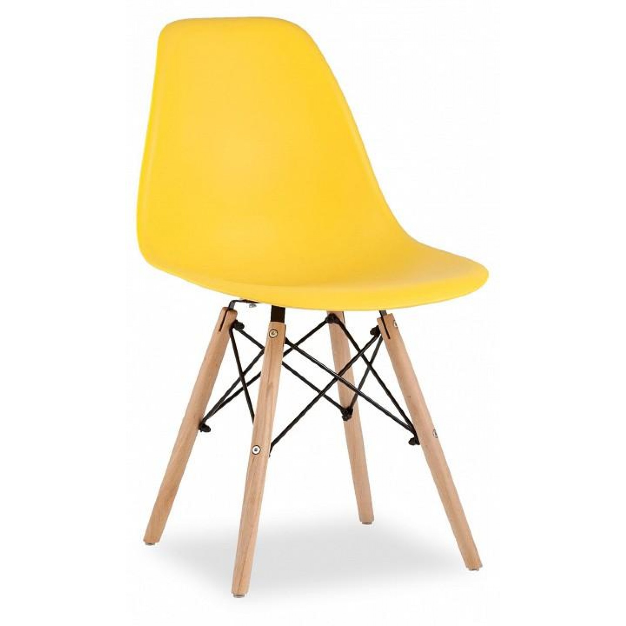 Стул Eames    SGR_Y801-yellow