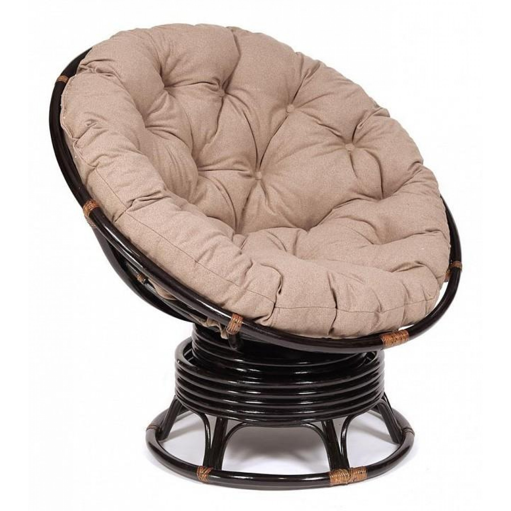 Кресло-качалка Papasan W23/01B 13758