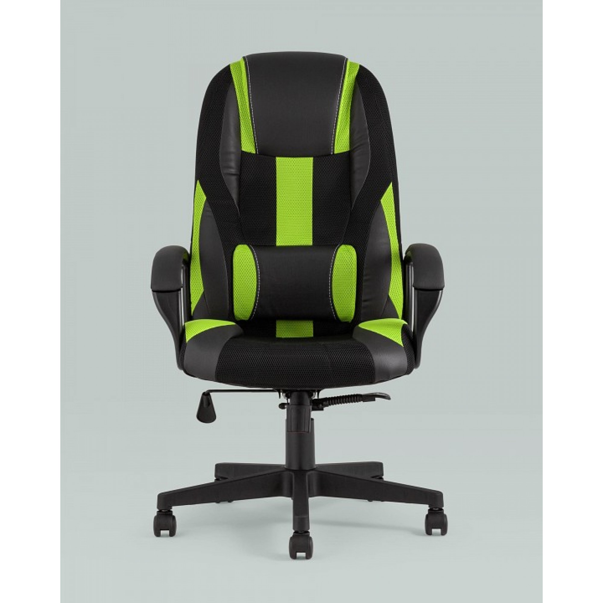 Кресло компьютерное TopChairs ST-Cyber 9    SGR_ST-CYBER-9-GREEN