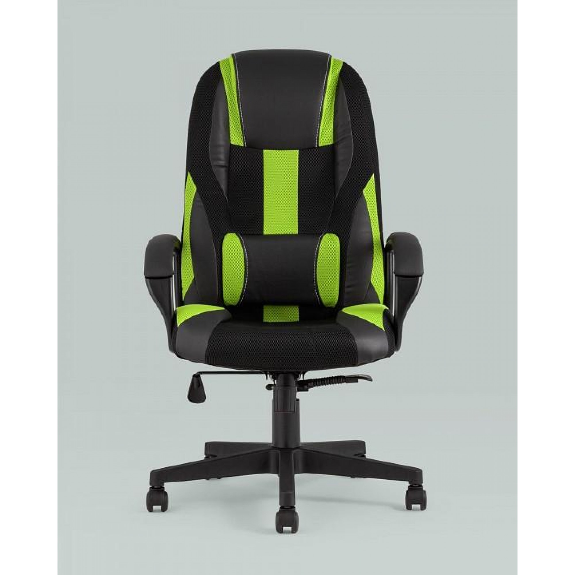 Кресло компьютерное TopChairs ST-Cyber 9    SGR_ST-CYBER-9-GREEN