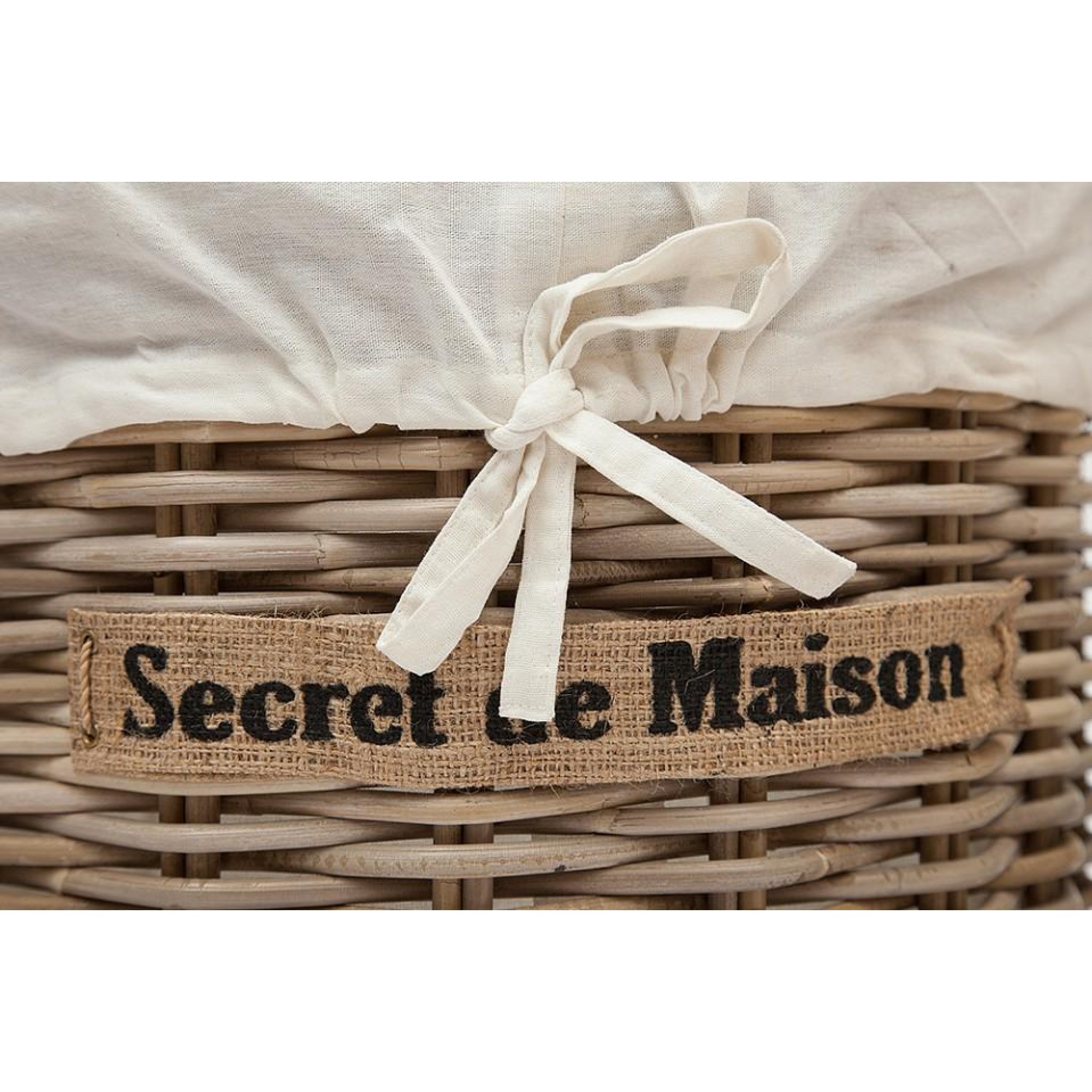 Корзина Secret De Maison Letti коричневый (TET_10848)