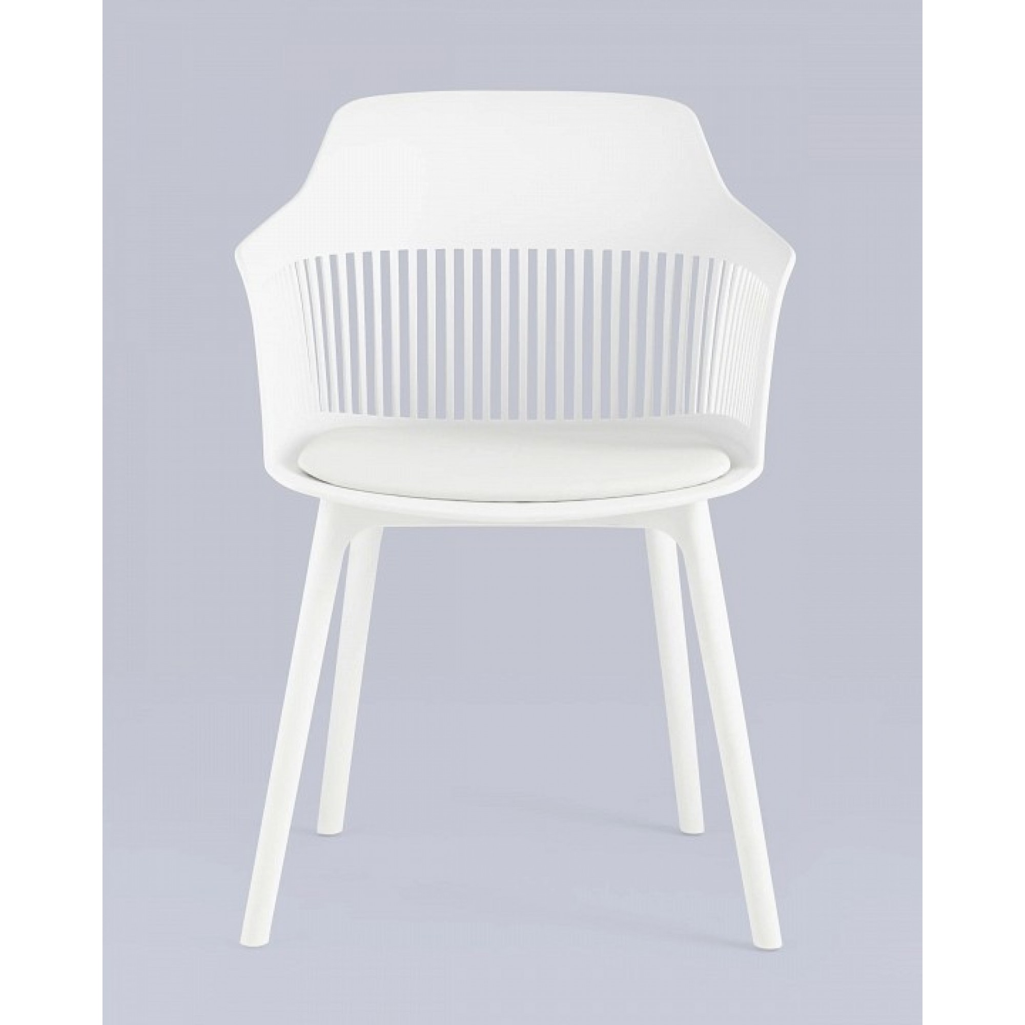 Стул Crocus    SGR_SL-7047DP-white-SEAT-DUAL