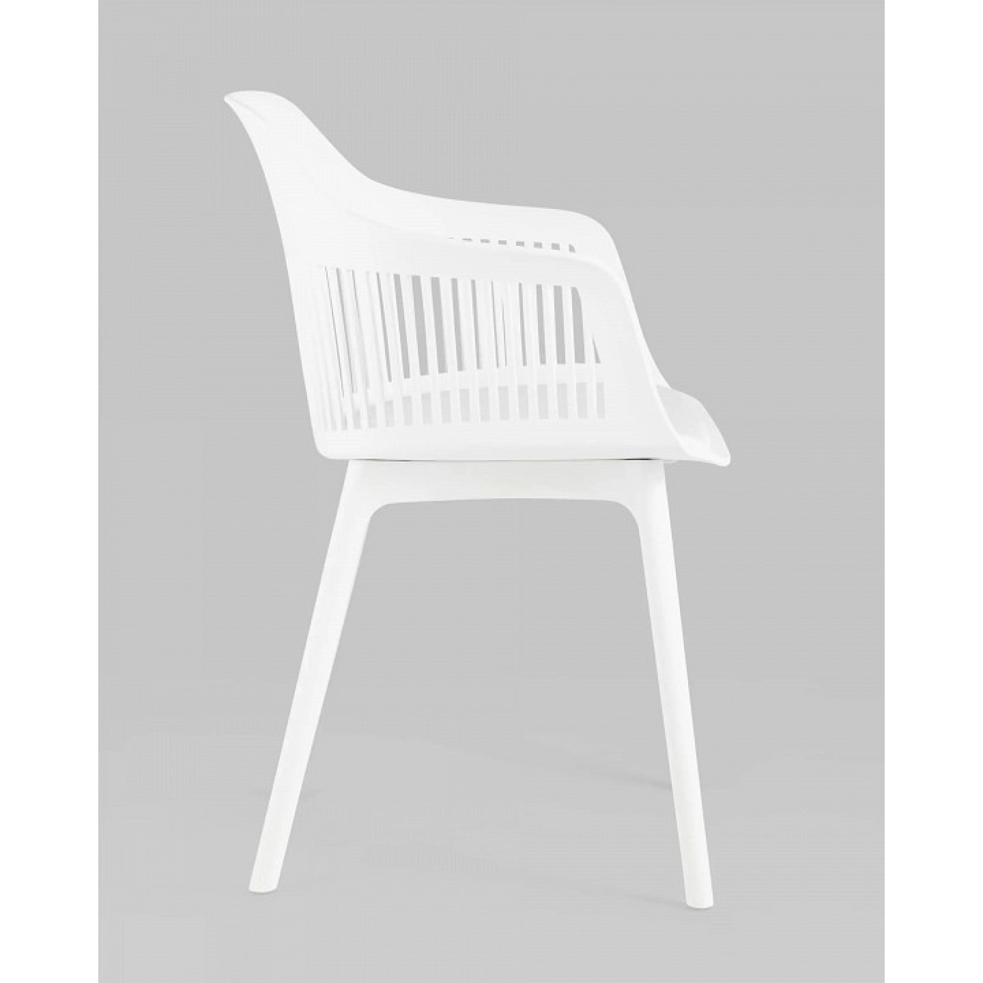 Стул Crocus    SGR_SL-7047DP-white-SEAT-DUAL