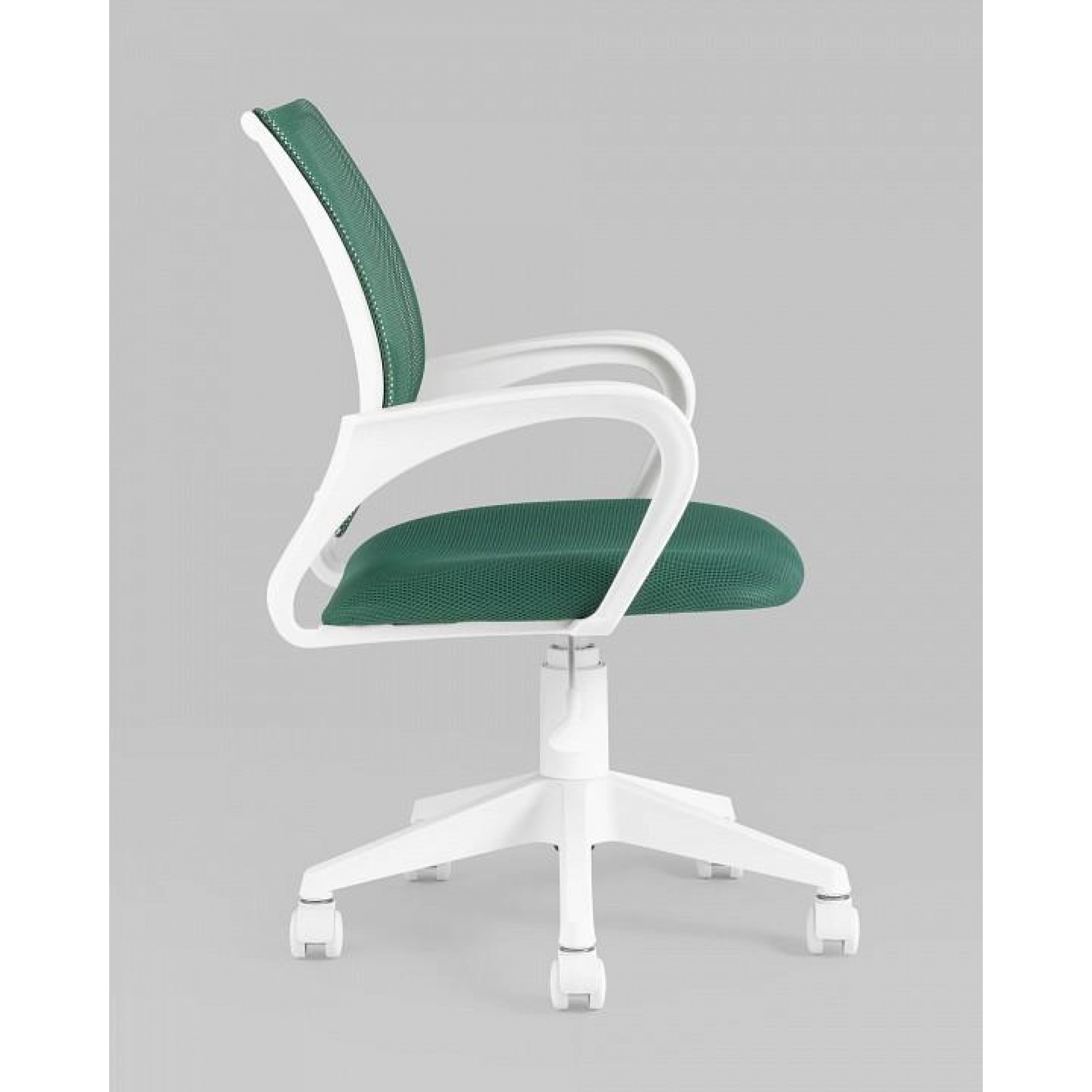 Кресло компьютерное TopChairs ST-Basic-W    SGR_ST-BASIC-W-GN-TW-30