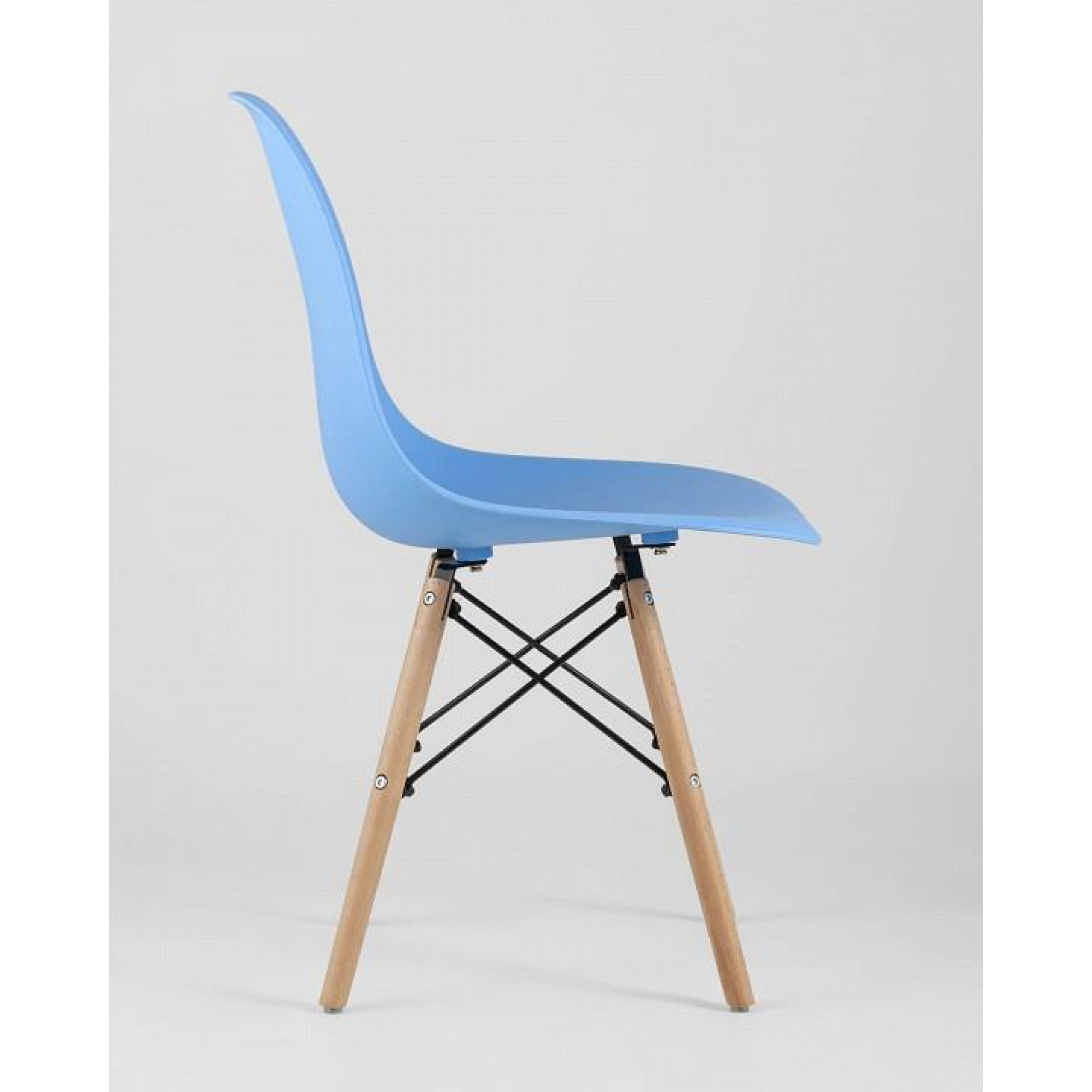 Стул Eames    SGR_Y801-light-blue