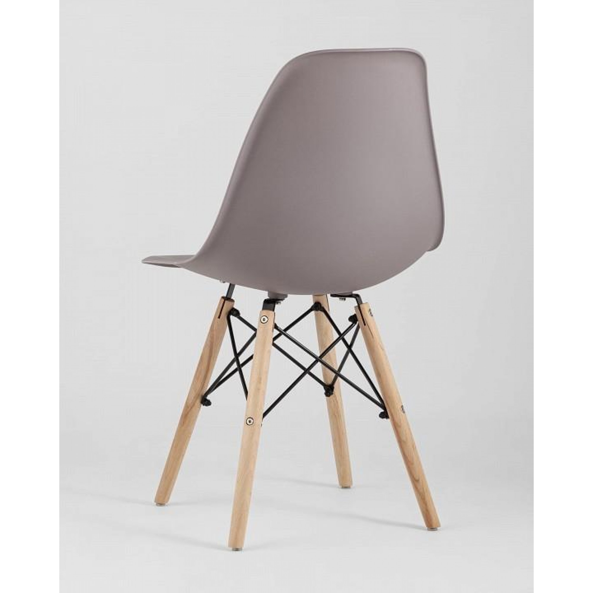 Стул Eames    SGR_Y801-dark-grey