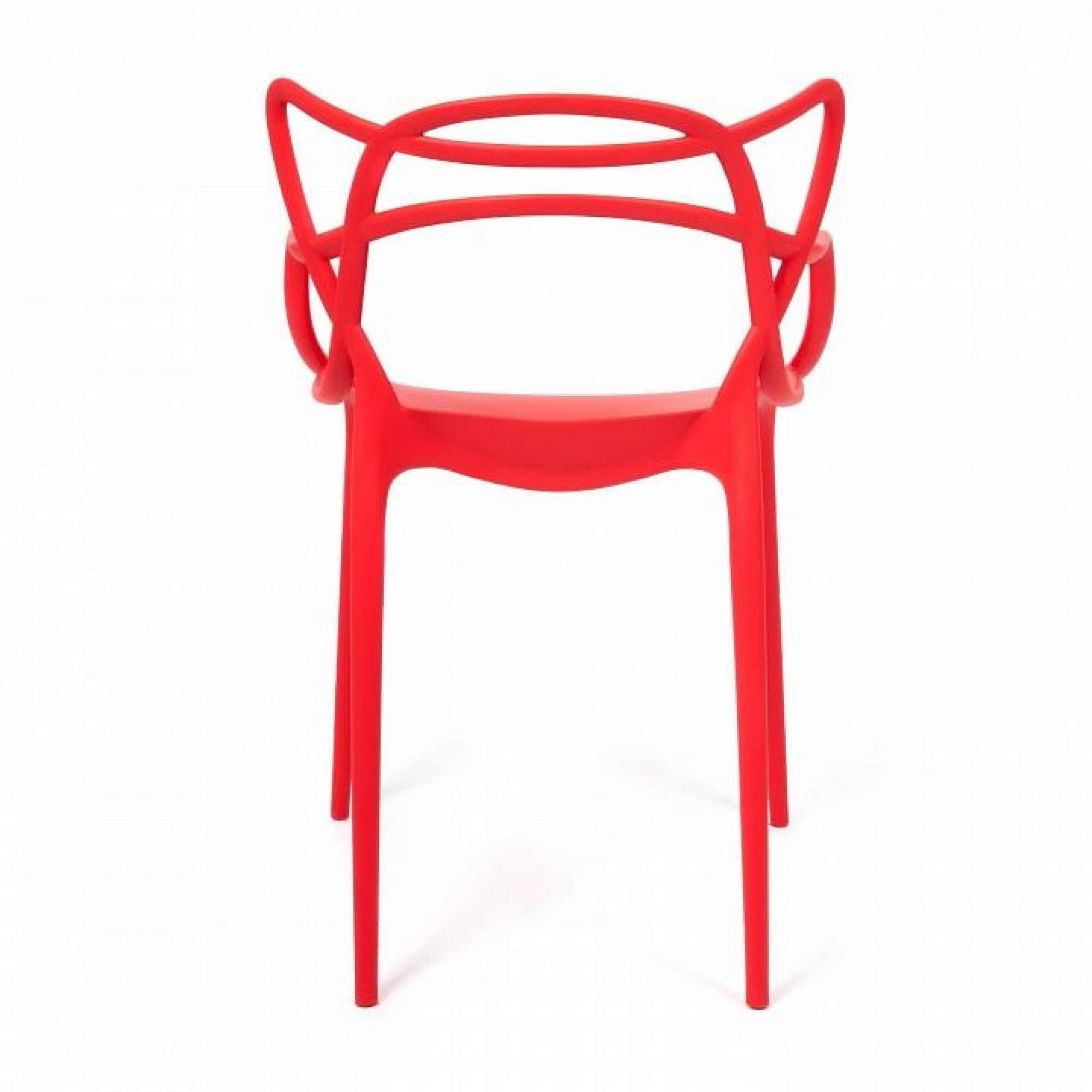 Стул Secret De Maison Cat Chair (mod. 028) красный 550x560x840(TET_14102)