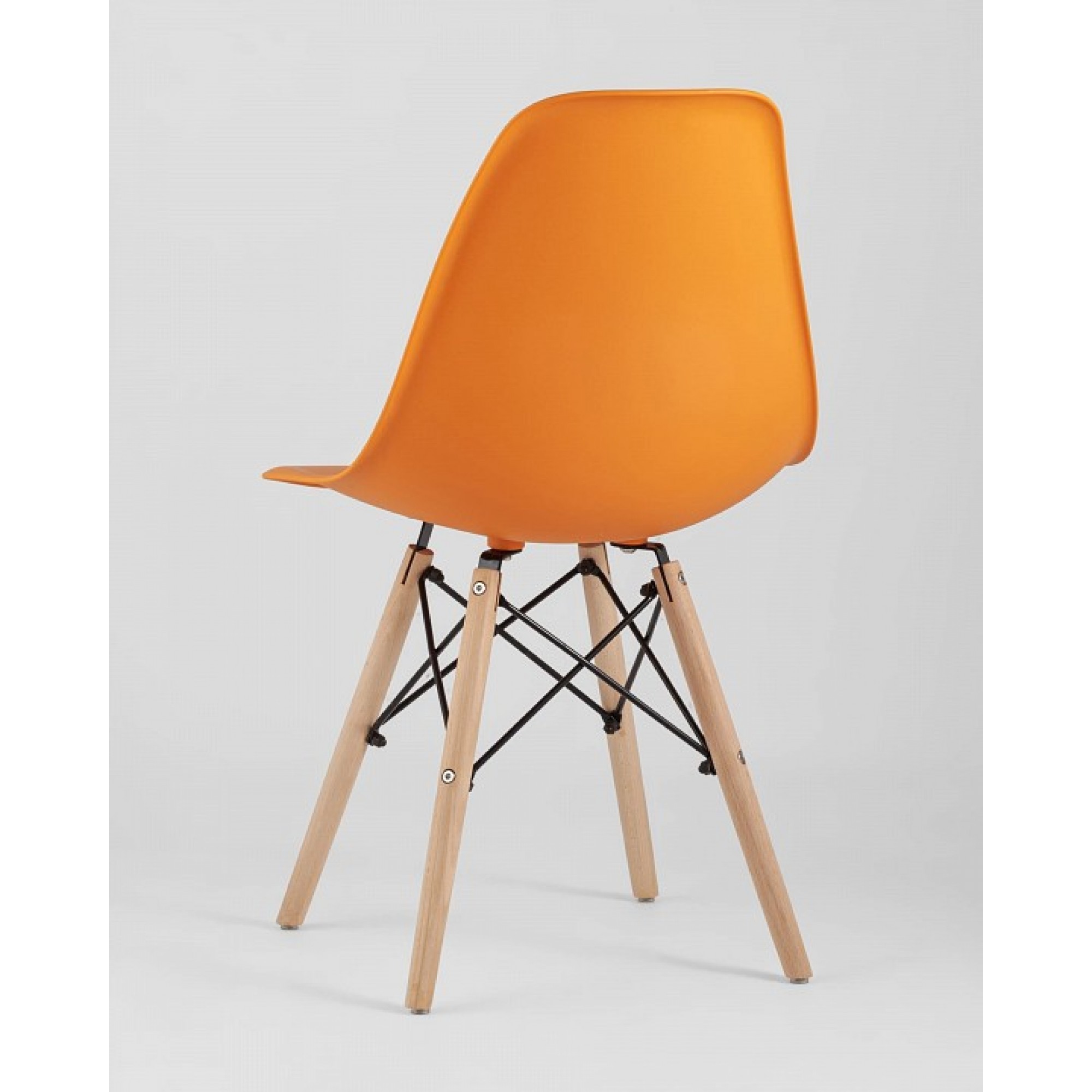 Стул Eames    SGR_Y801-orange