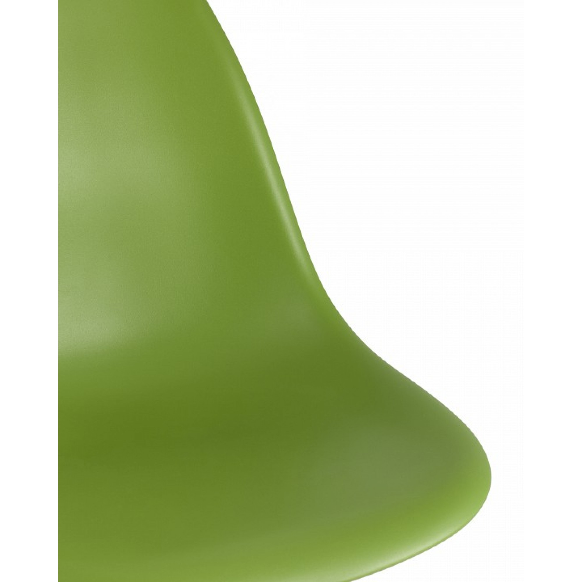 Стул Eames Wood    SGR_8056PP_GREEN