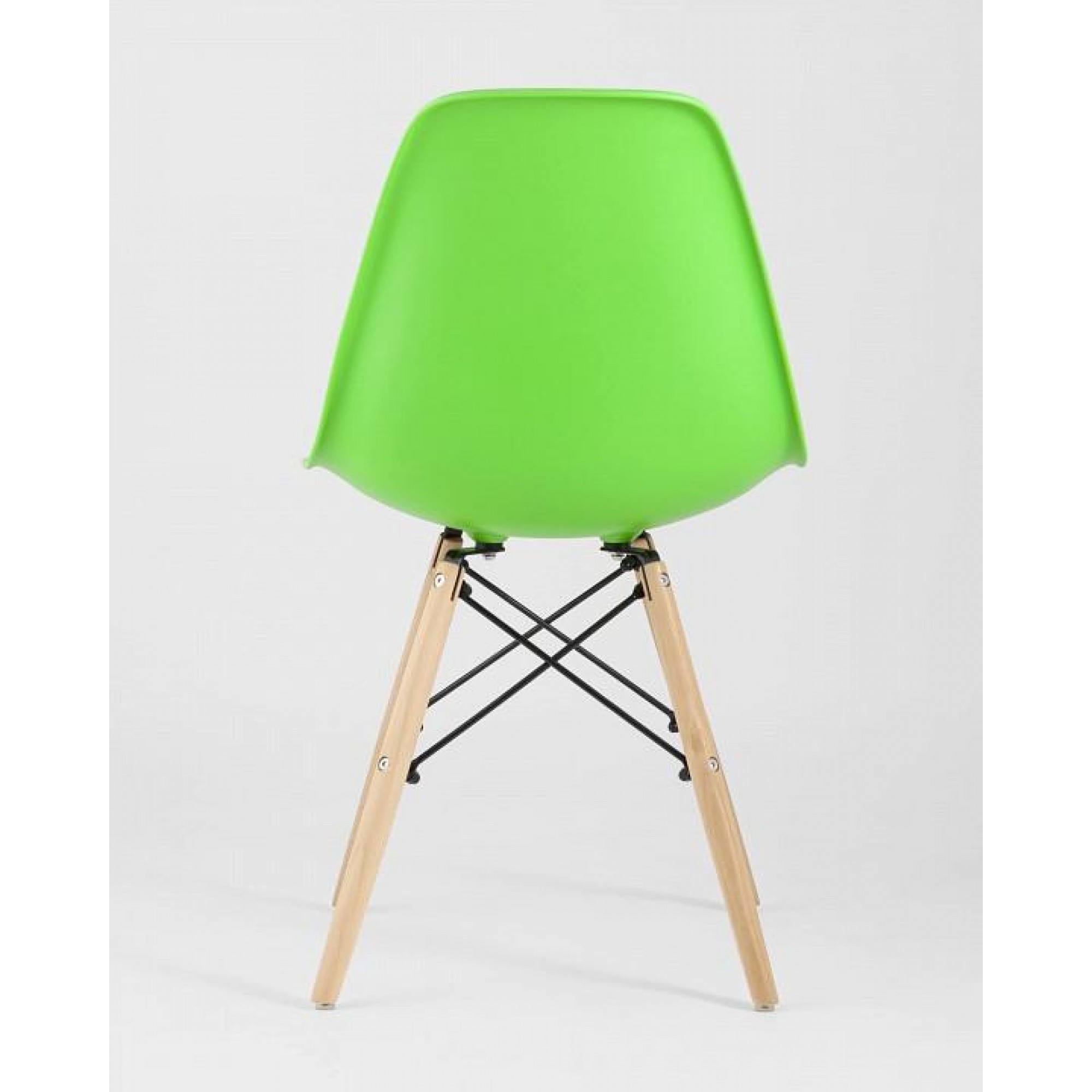 Набор из 4 стульев Eames бежевый 460x530x810(SGR_8056PP-GREEN-90056-X4)