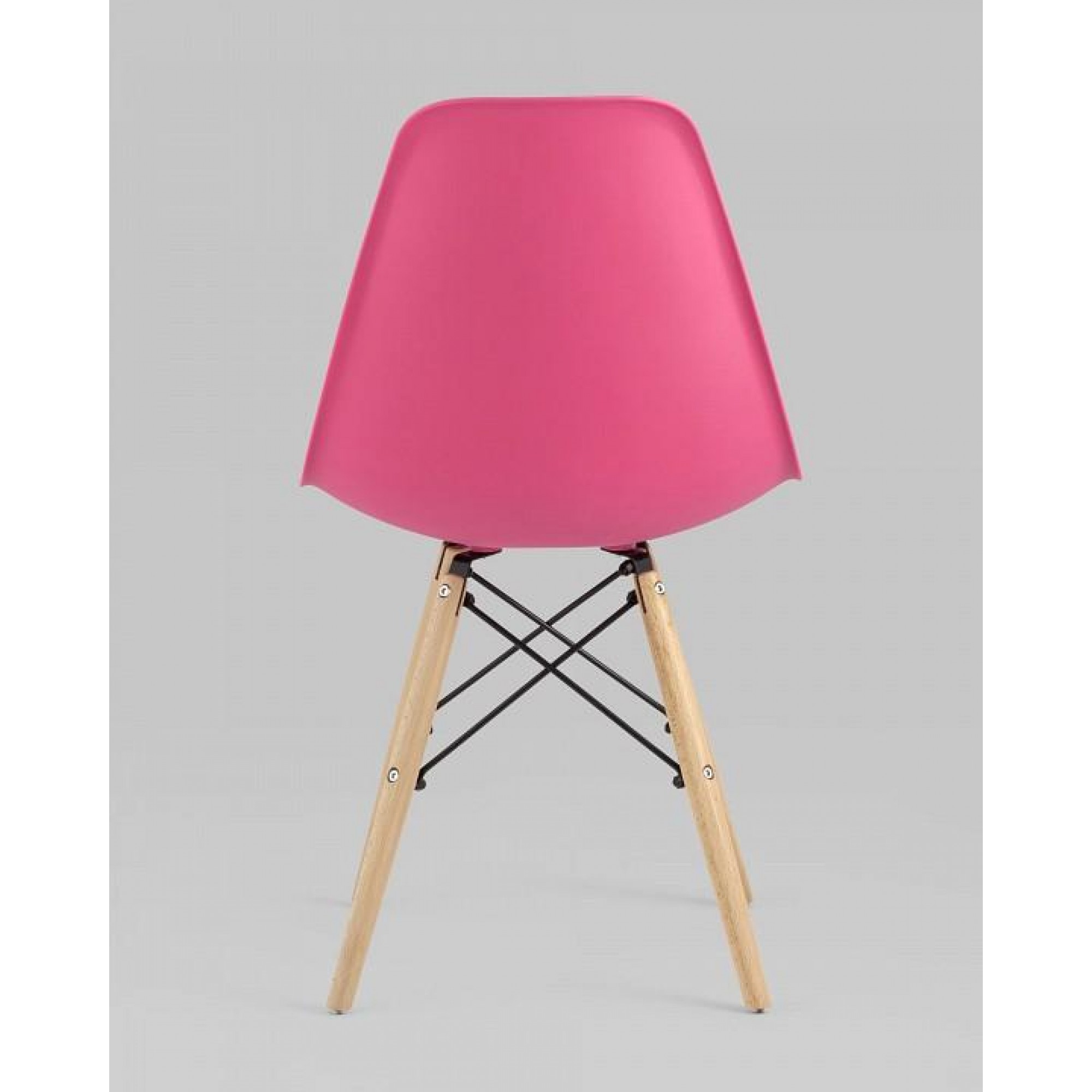 Набор из 4 стульев Eames    SGR_Y801-magenta-X4