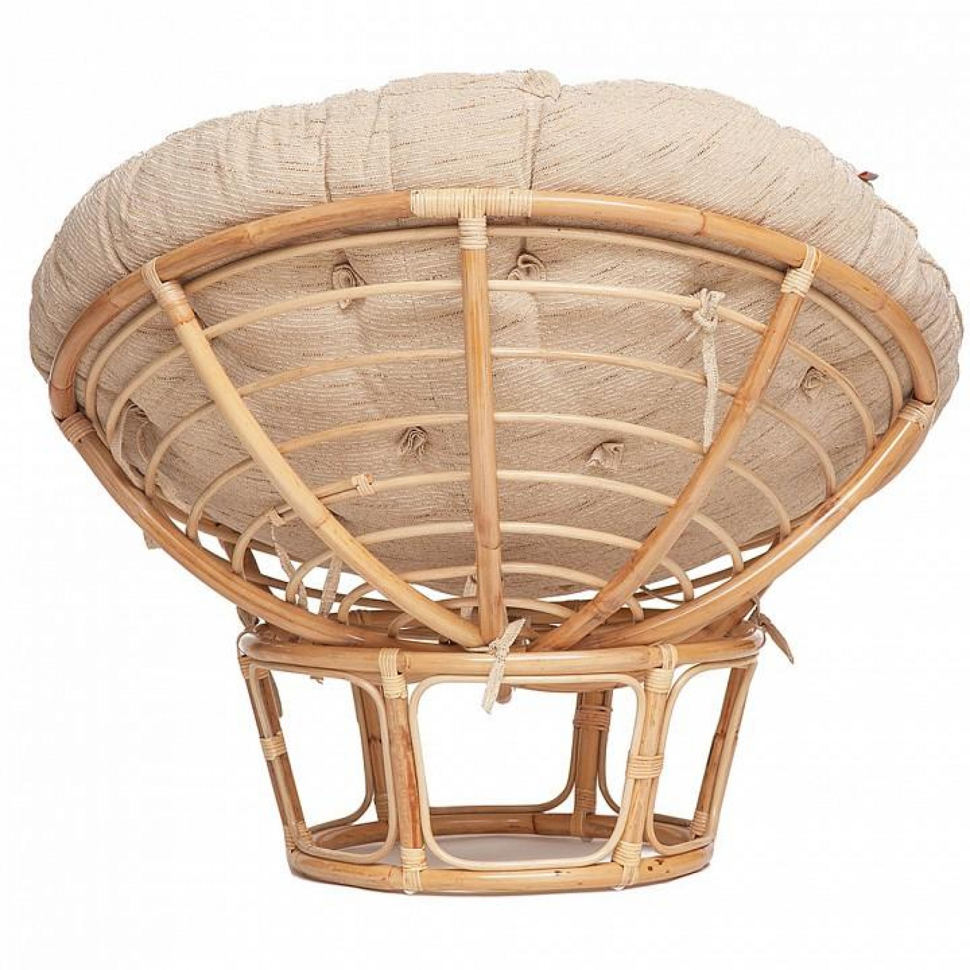 Кресло Papasan Eco P115-1/SP STD    TET_11231