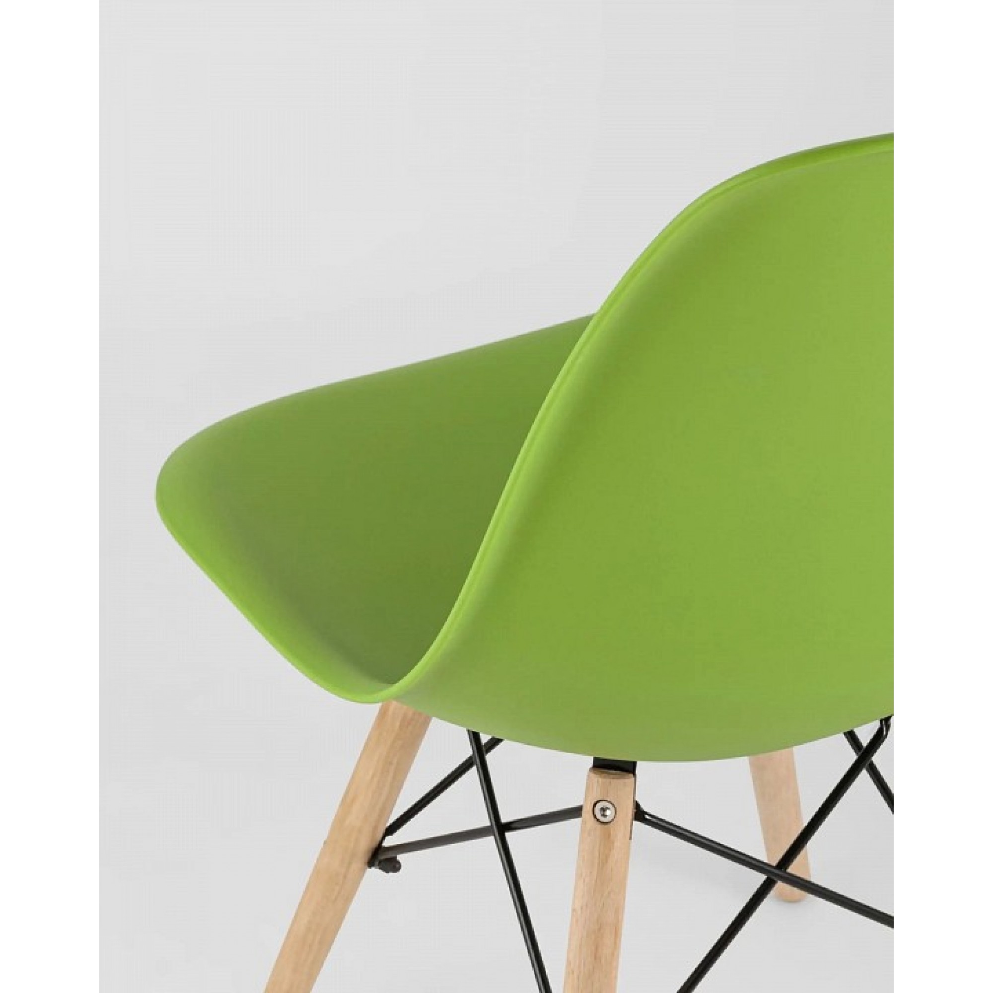 Стул Eames    SGR_Y801-green