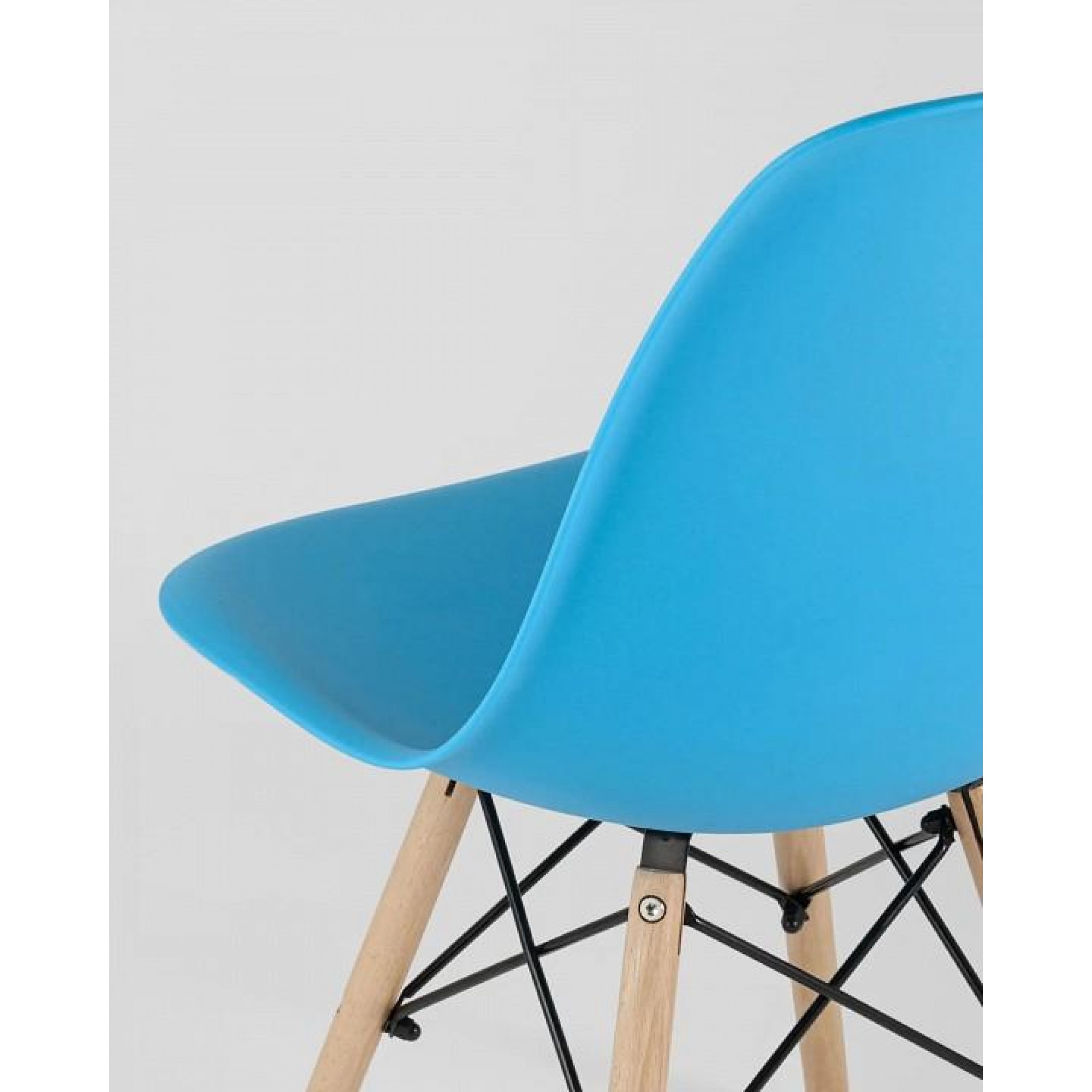 Стул Eames    SGR_Y801-aqua