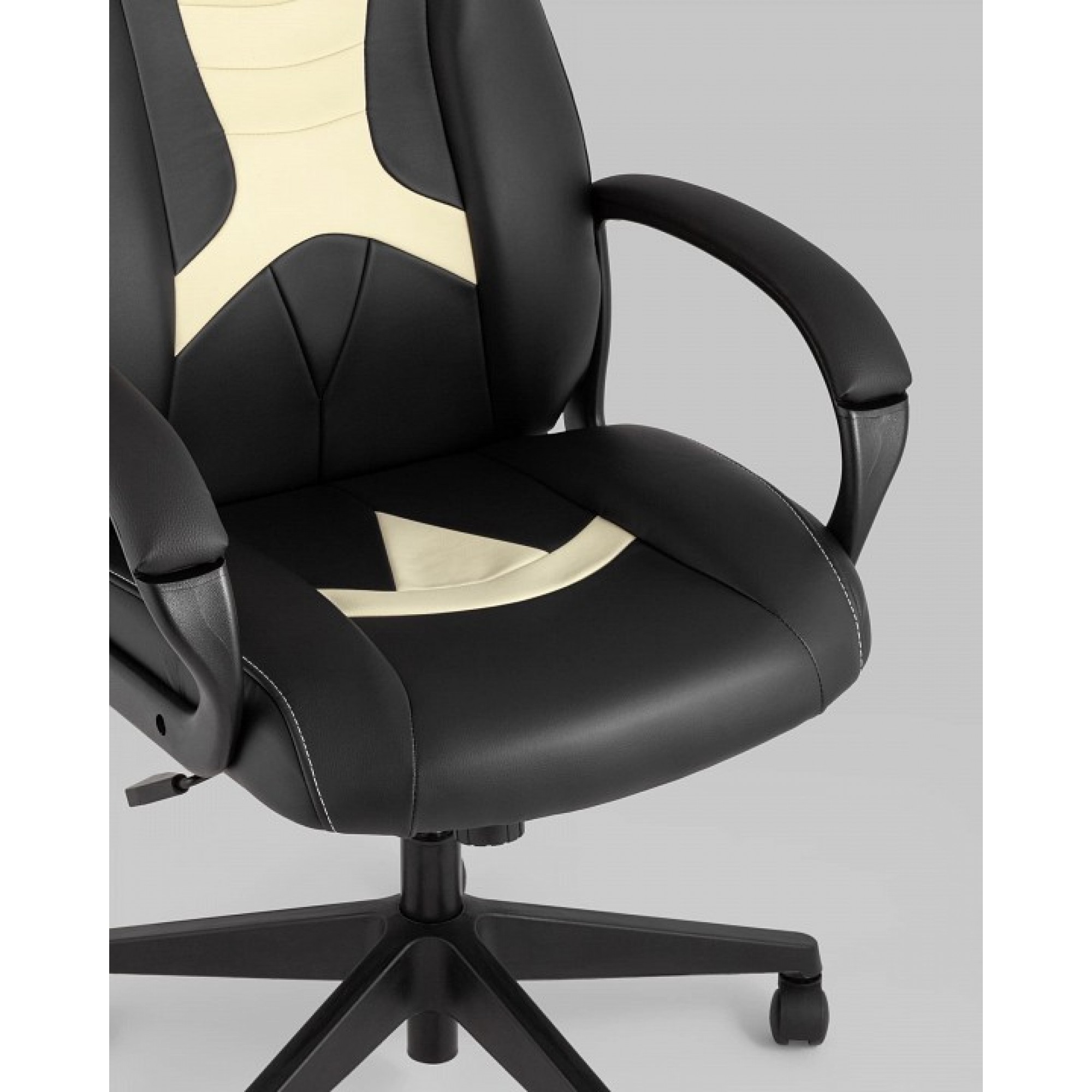 Кресло компьютерное TopChairs ST-Cyber 8    SGR_ST-CYBER-8-BLACK