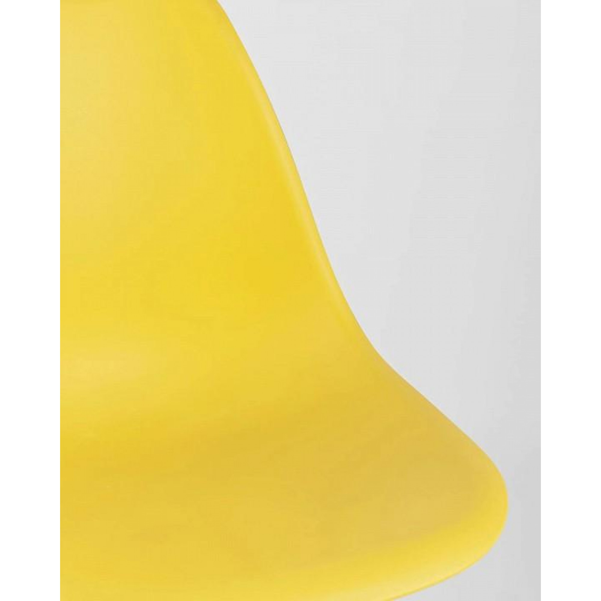 Набор из 4 стульев Eames    SGR_Y801-yellow-X4