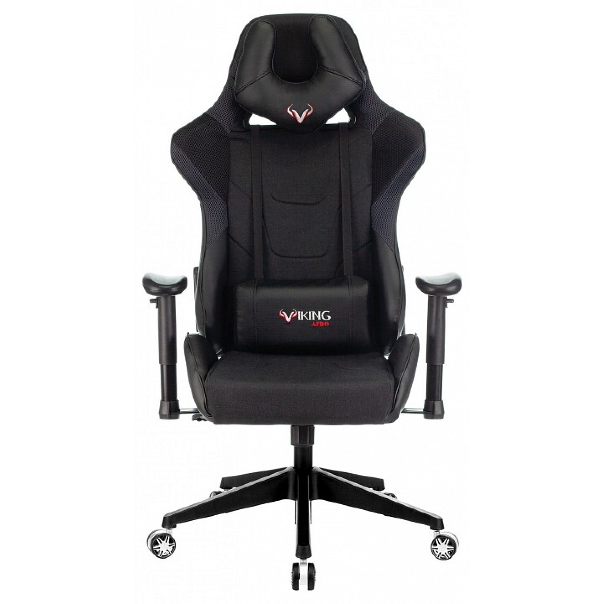 Кресло игровое VIKING 4 AERO BLACK EDITION    BUR_1197917