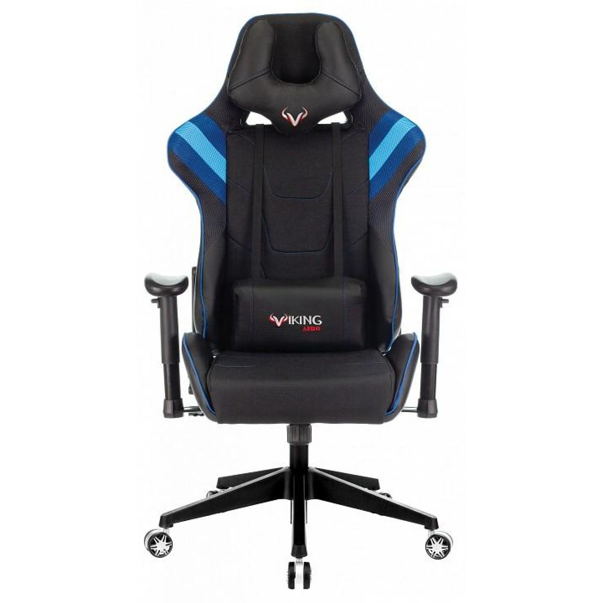 Кресло игровое VIKING 4 AERO BLUE    BUR_1197920