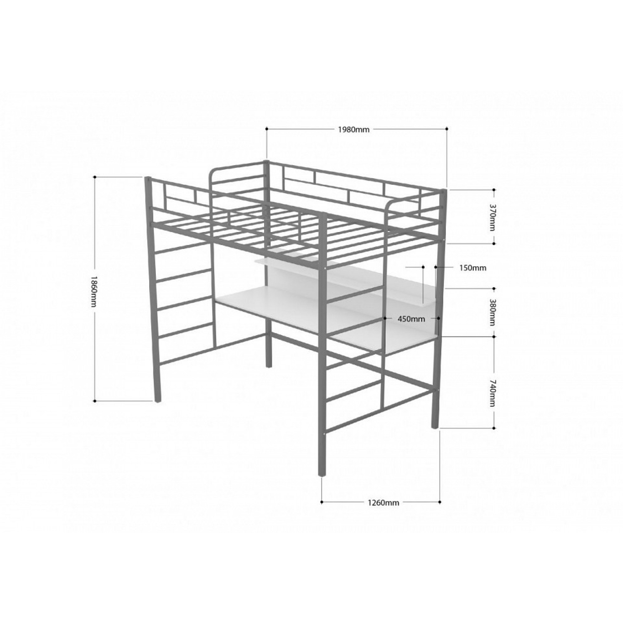 Набор для детской Амстердам 120    FSN_4s-am1-120vat-8014